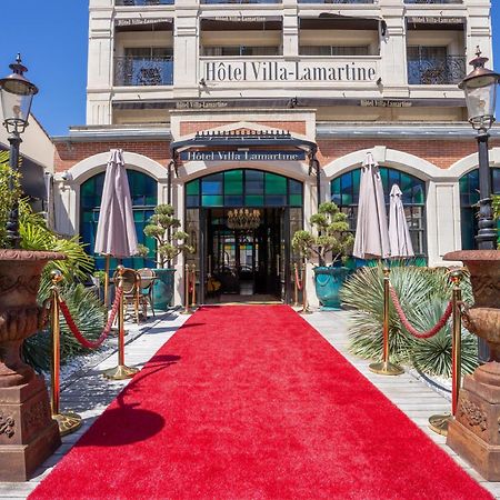 Hotel Villa-Lamartine アルカション エクステリア 写真