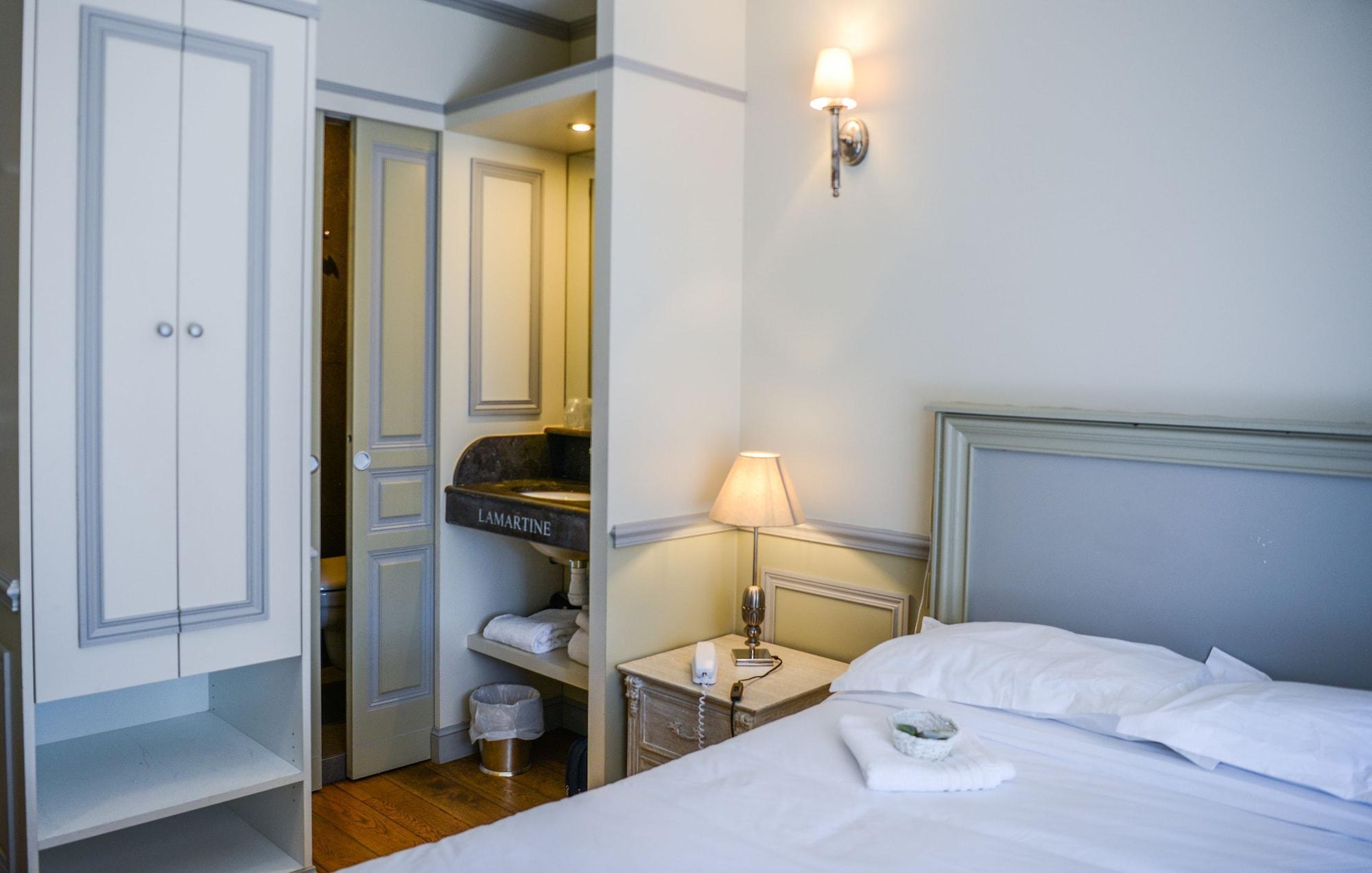 Hotel Villa-Lamartine アルカション エクステリア 写真