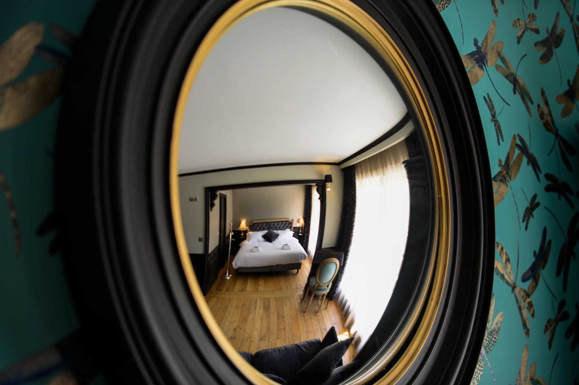 Hotel Villa-Lamartine アルカション エクステリア 写真