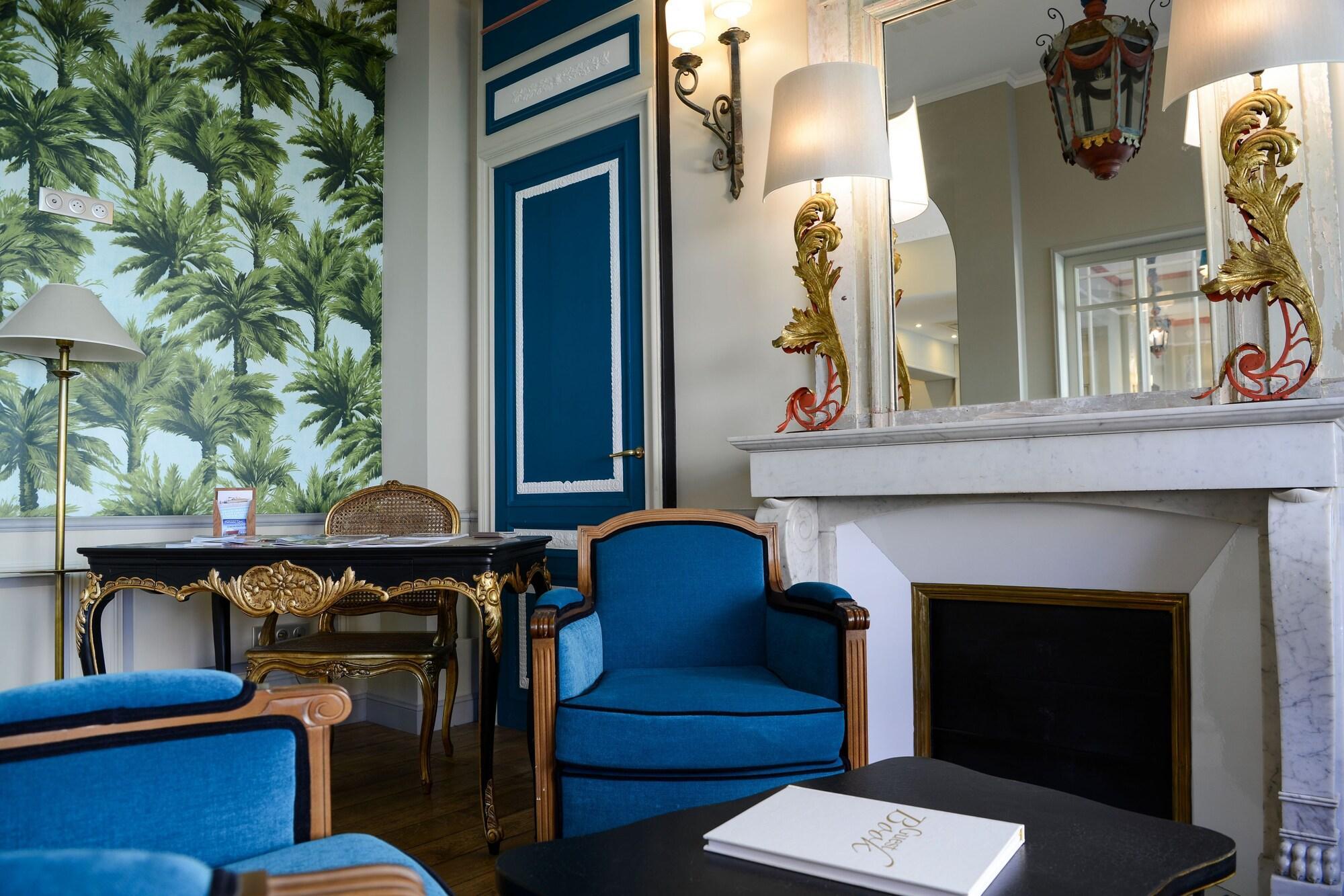 Hotel Villa-Lamartine アルカション エクステリア 写真