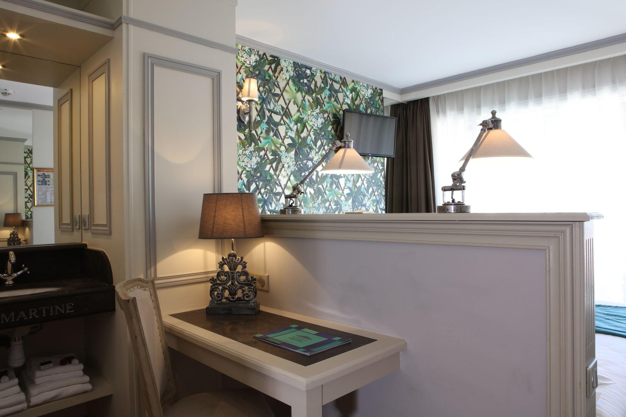 Hotel Villa-Lamartine アルカション エクステリア 写真