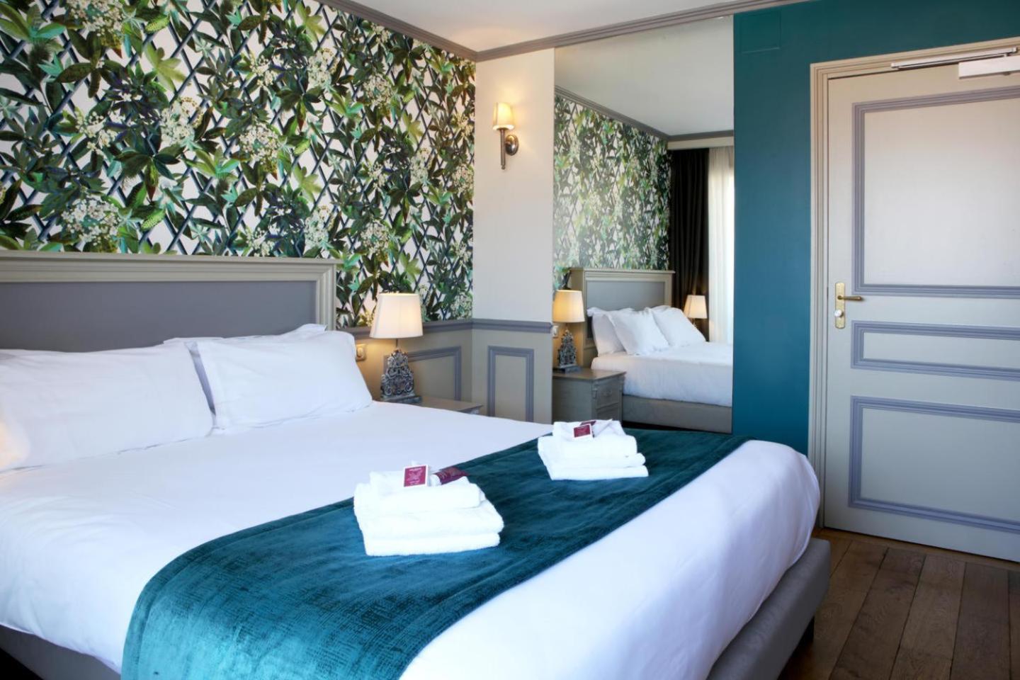 Hotel Villa-Lamartine アルカション エクステリア 写真