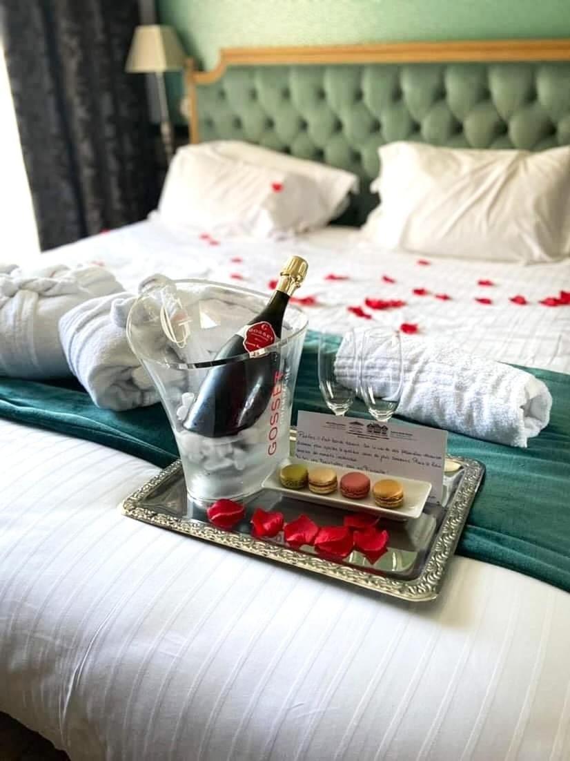 Hotel Villa-Lamartine アルカション エクステリア 写真