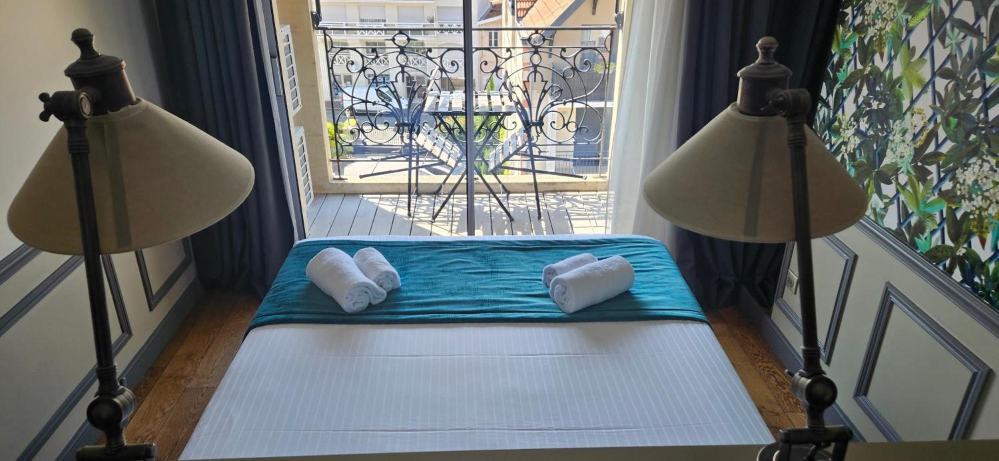 Hotel Villa-Lamartine アルカション エクステリア 写真
