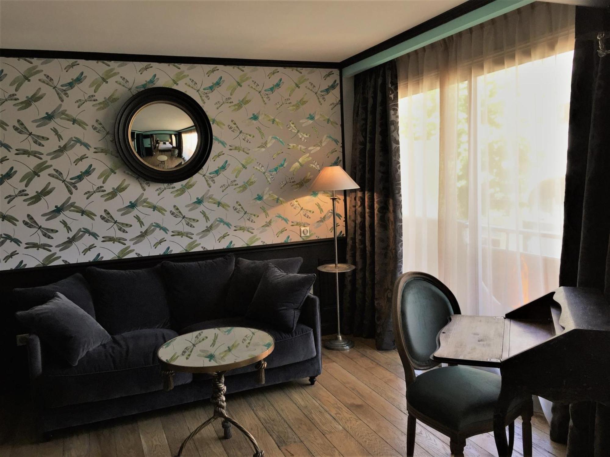 Hotel Villa-Lamartine アルカション エクステリア 写真