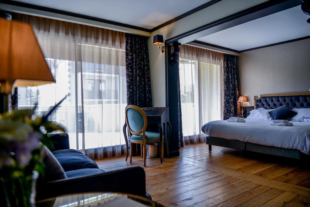 Hotel Villa-Lamartine アルカション エクステリア 写真