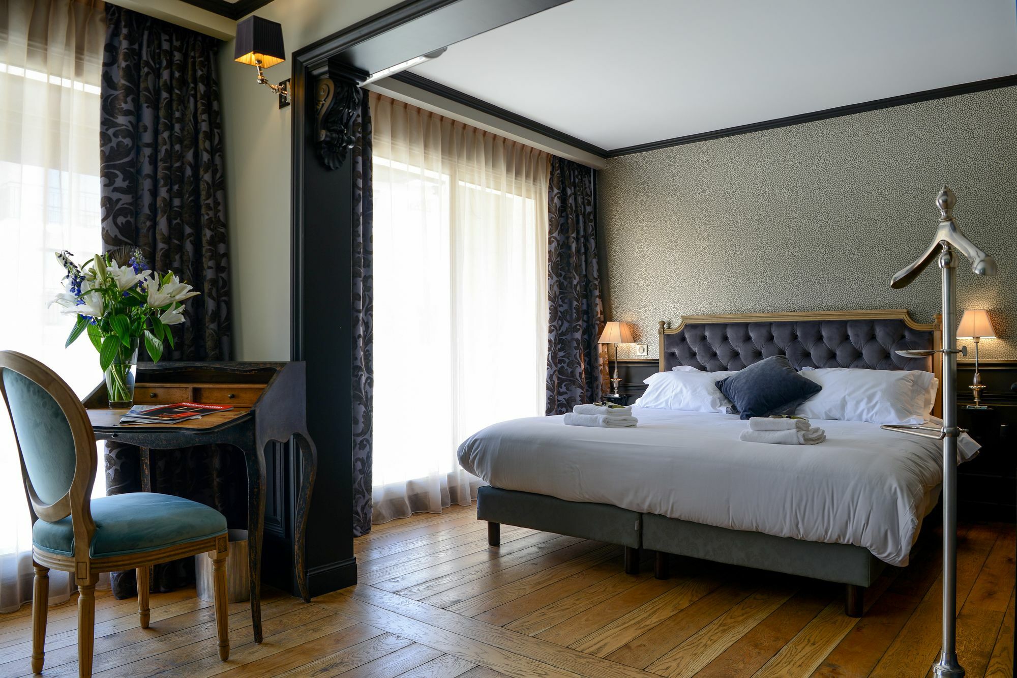 Hotel Villa-Lamartine アルカション エクステリア 写真