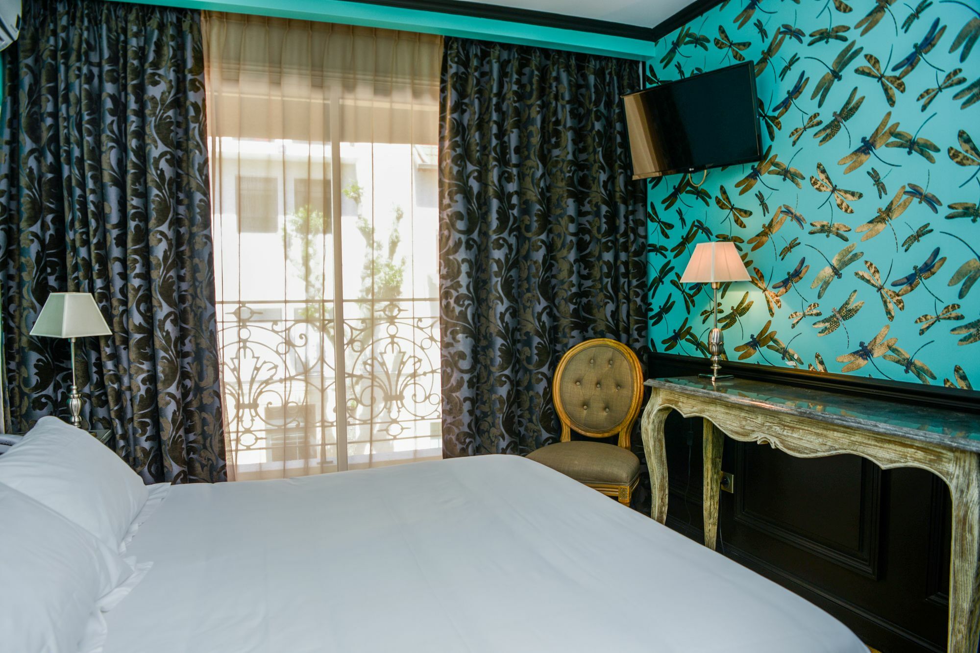 Hotel Villa-Lamartine アルカション エクステリア 写真
